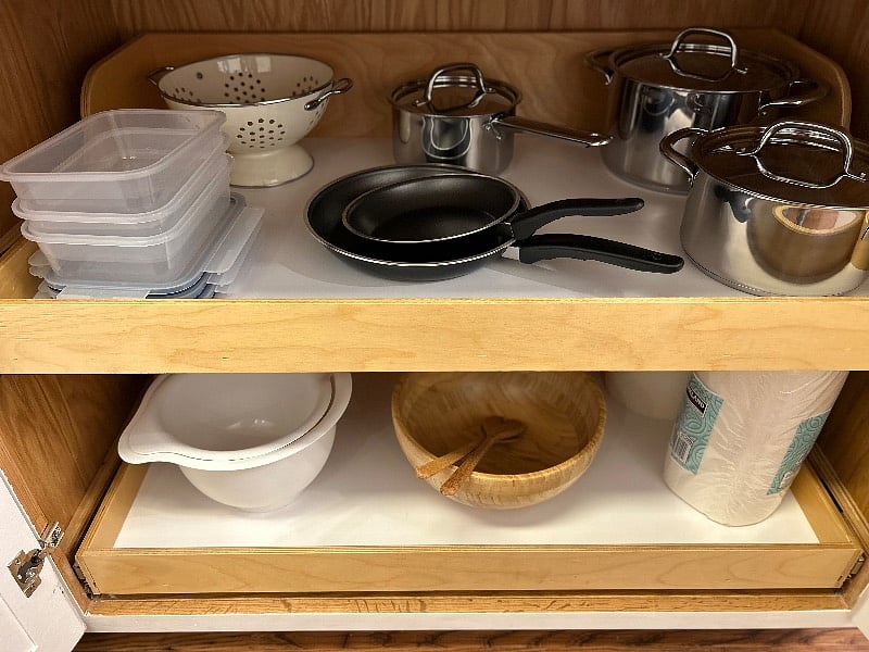 Kitchen Amenities