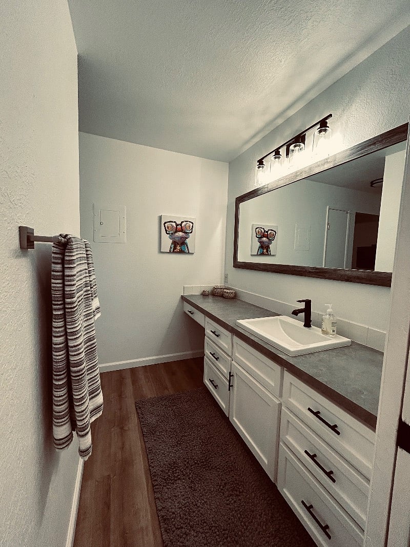 Bathroom Vanity