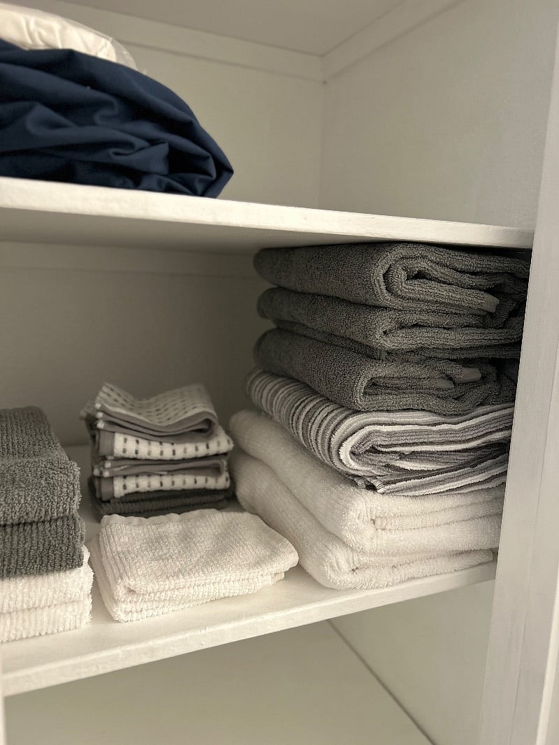 Extra Linens & Towels
