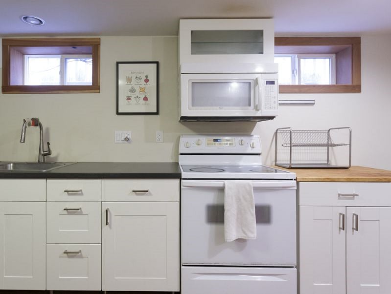 Kitchen Detail