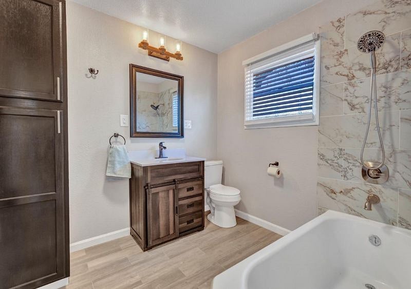 Your bathroom