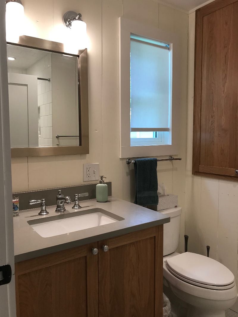 Second full bath