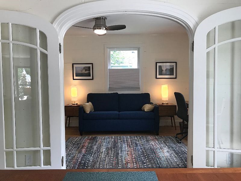 Study/second bedroom