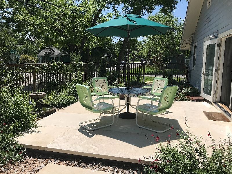 Patio