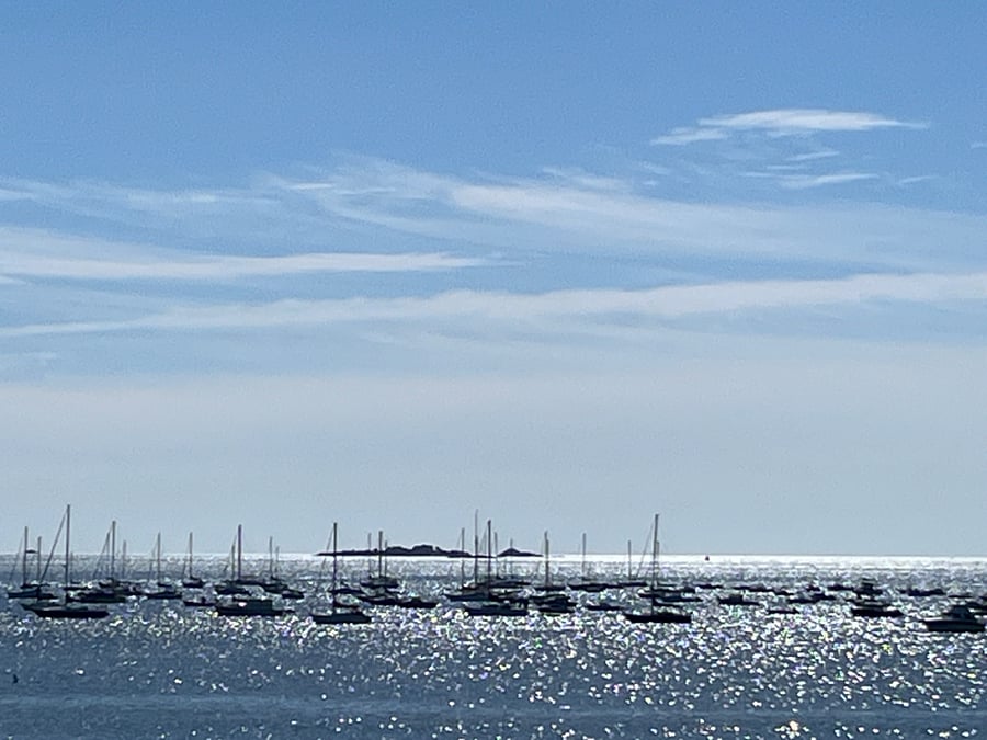 Watch the sunrise, picnic at the park, or rent a kayak for a cruise.