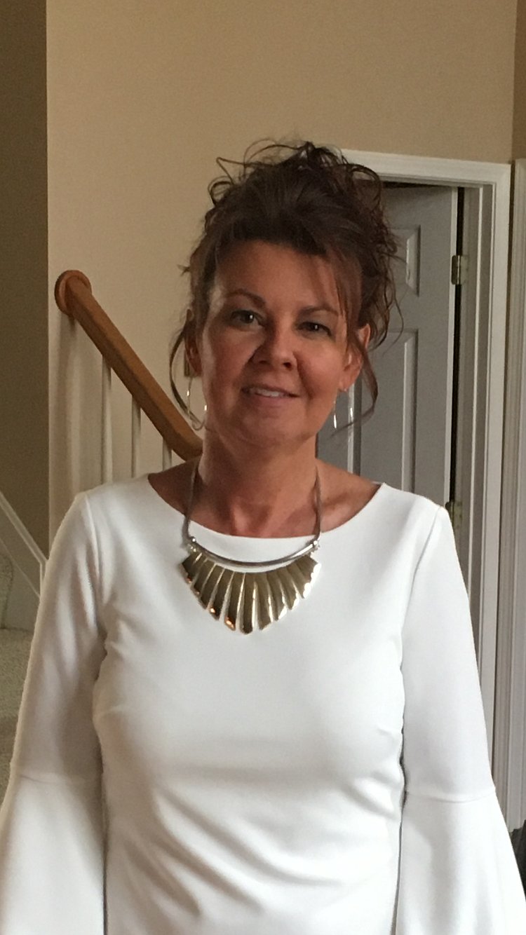 Your owner and host, Lisa