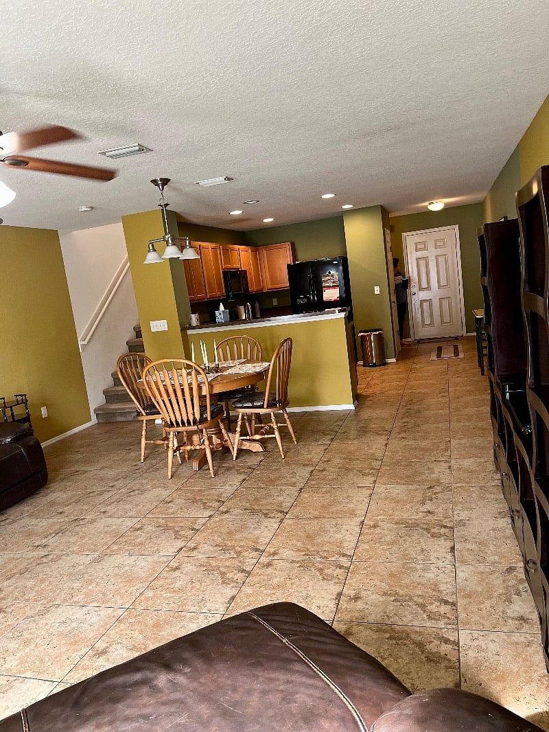 Downstairs 