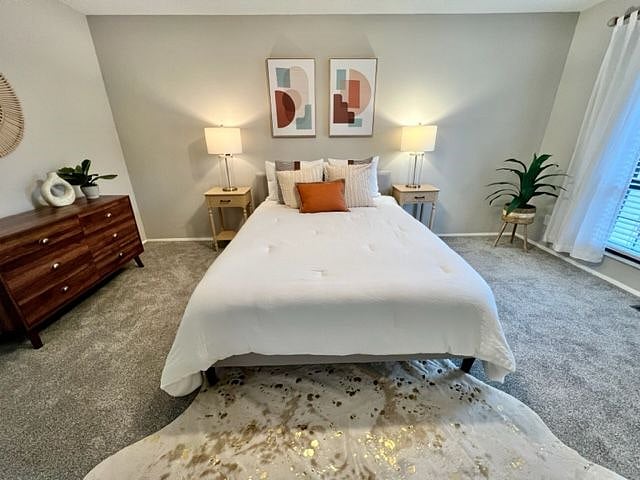 Main bedroom