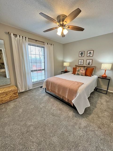 Second bedroom - queen bed