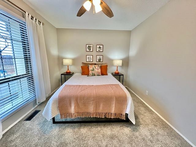 Second bedroom
