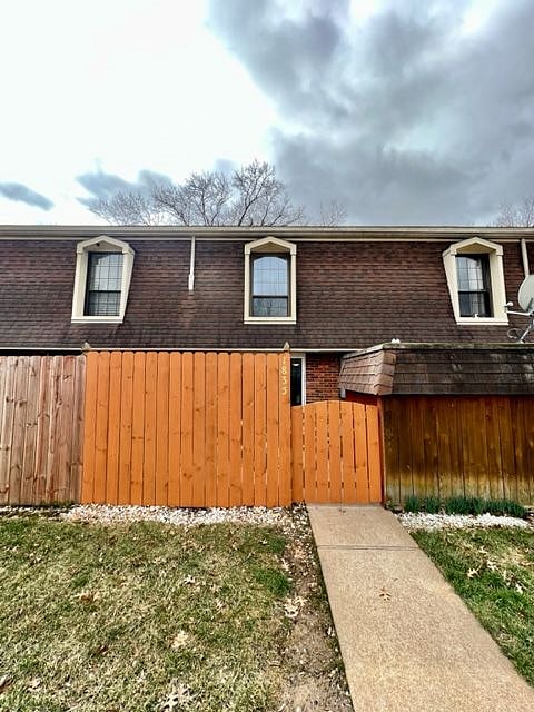 Your private townhome patio