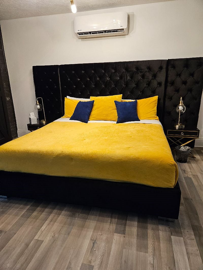King Bed