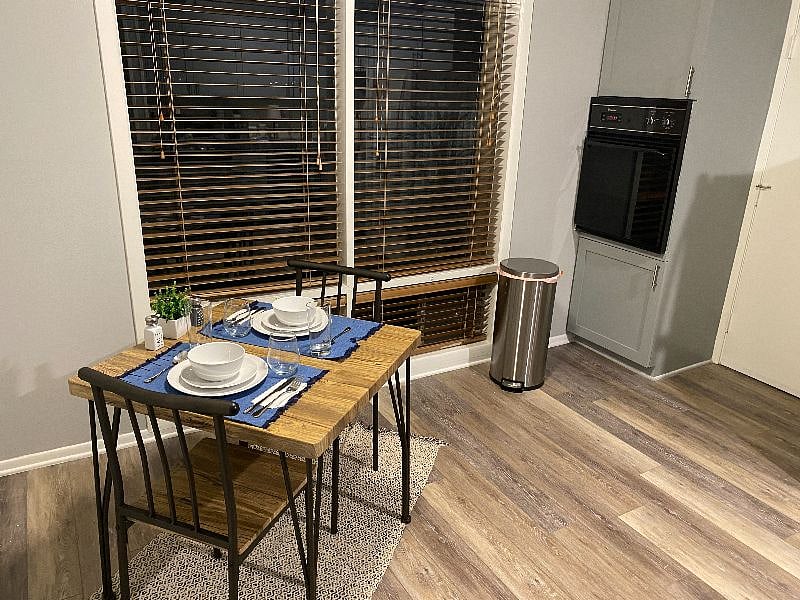 Dining area in Kitchen
