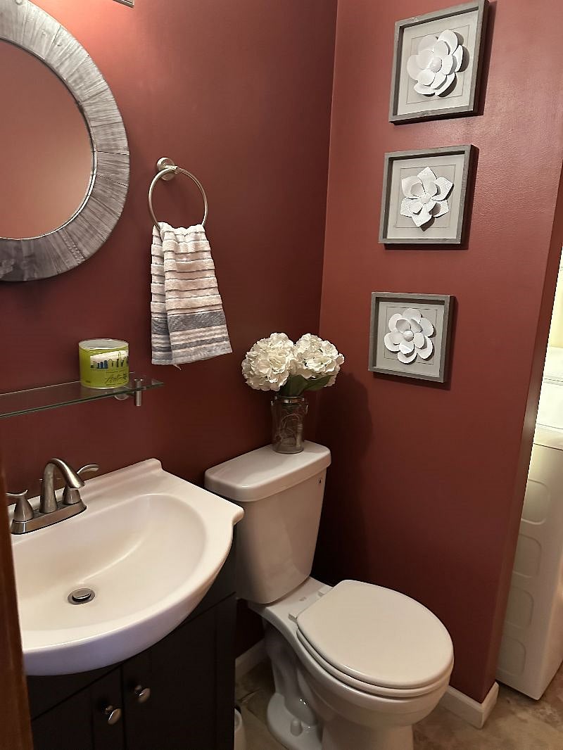 Half bath 