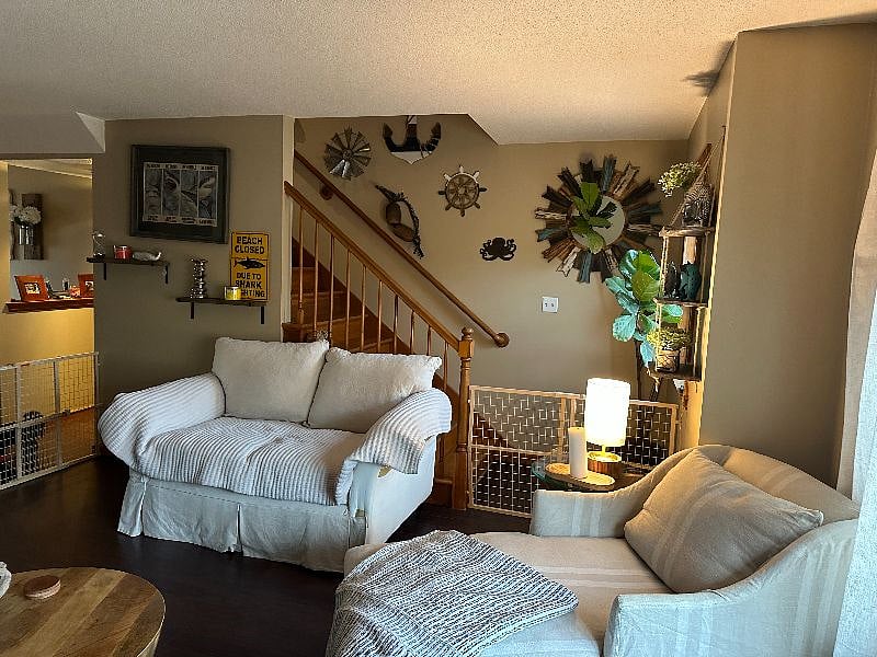 Cozy living room