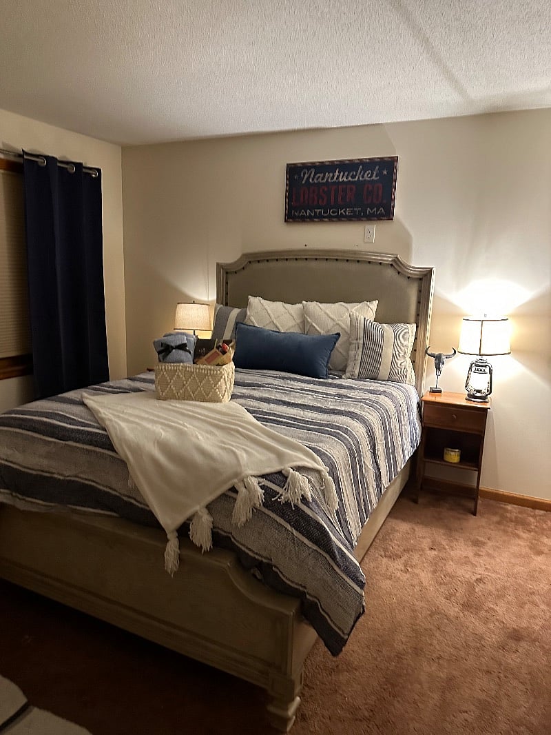 Comfy, cozy, secluded bedroom for rent