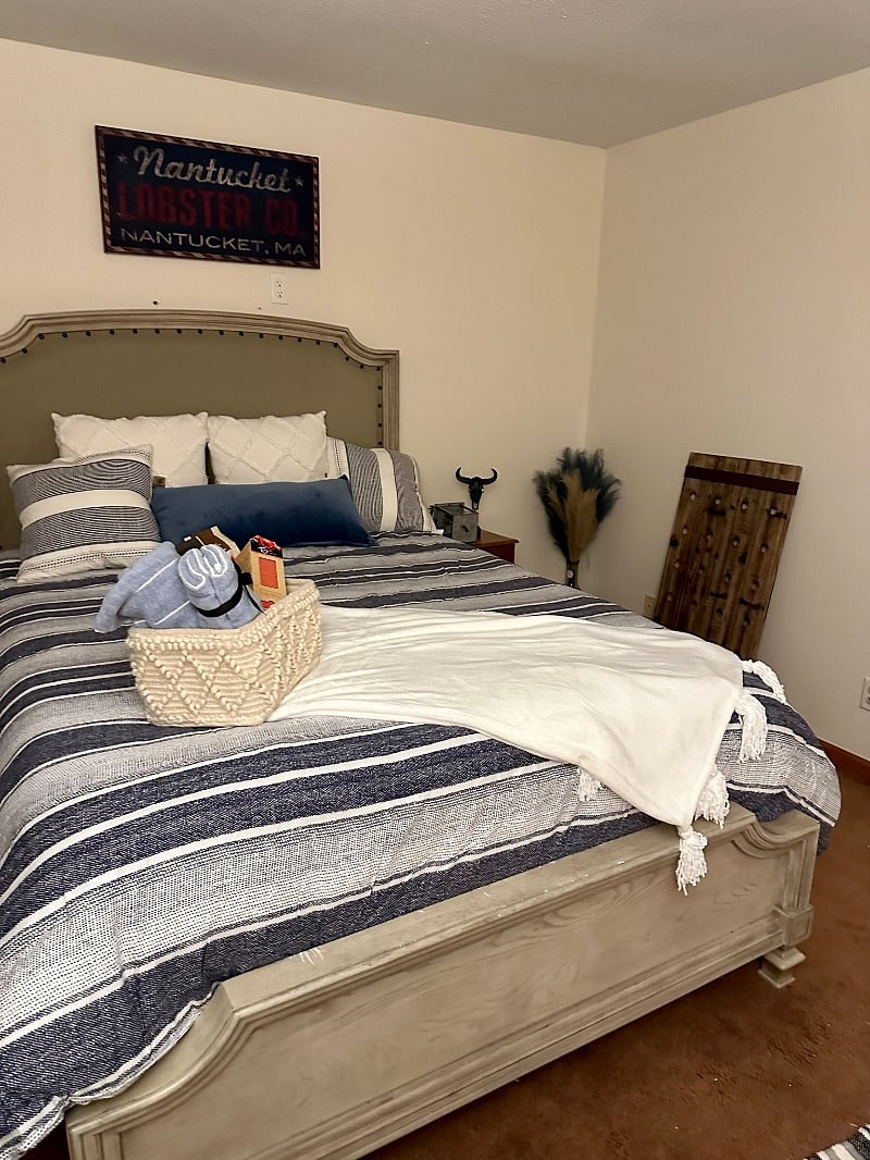 Cozy bedroom for rent