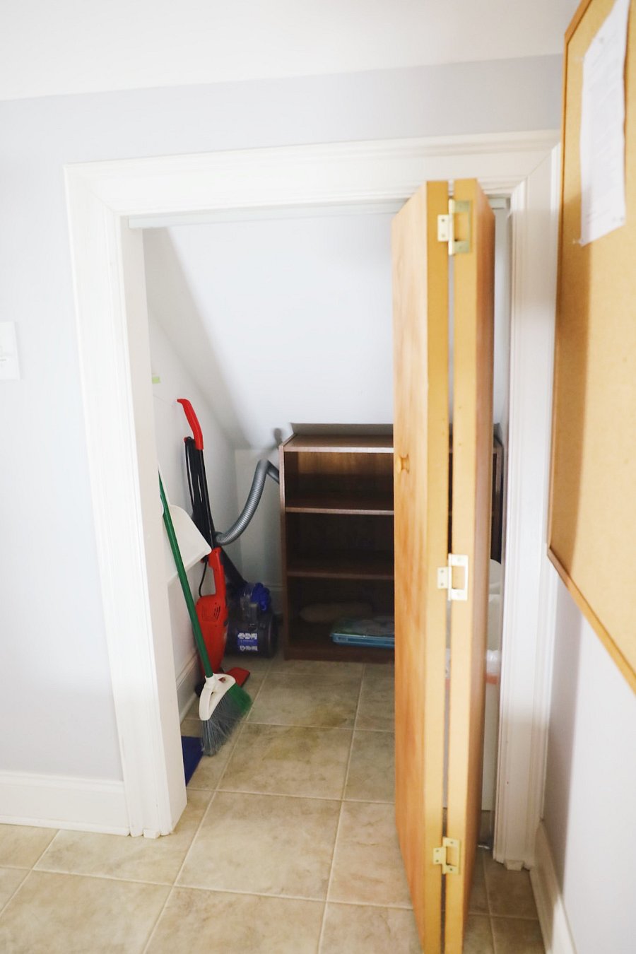 Pantry storage