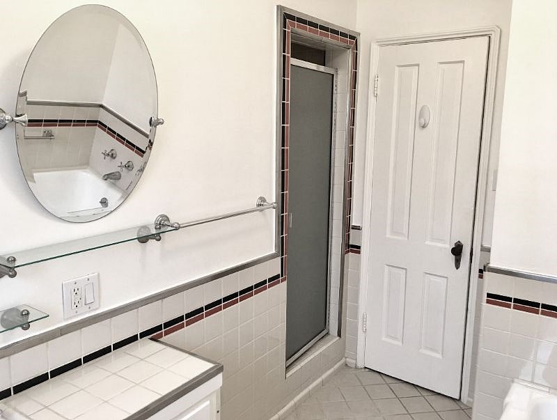 Stand Up Shower