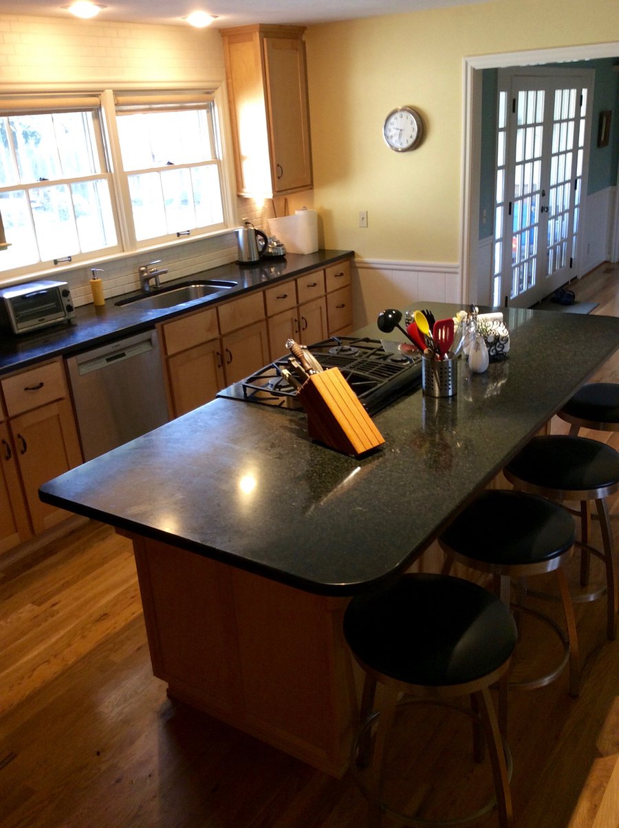 shared kitchen
