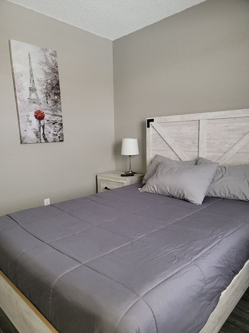 secondary bedroom