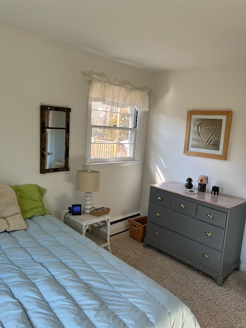 Queen Bed Fr