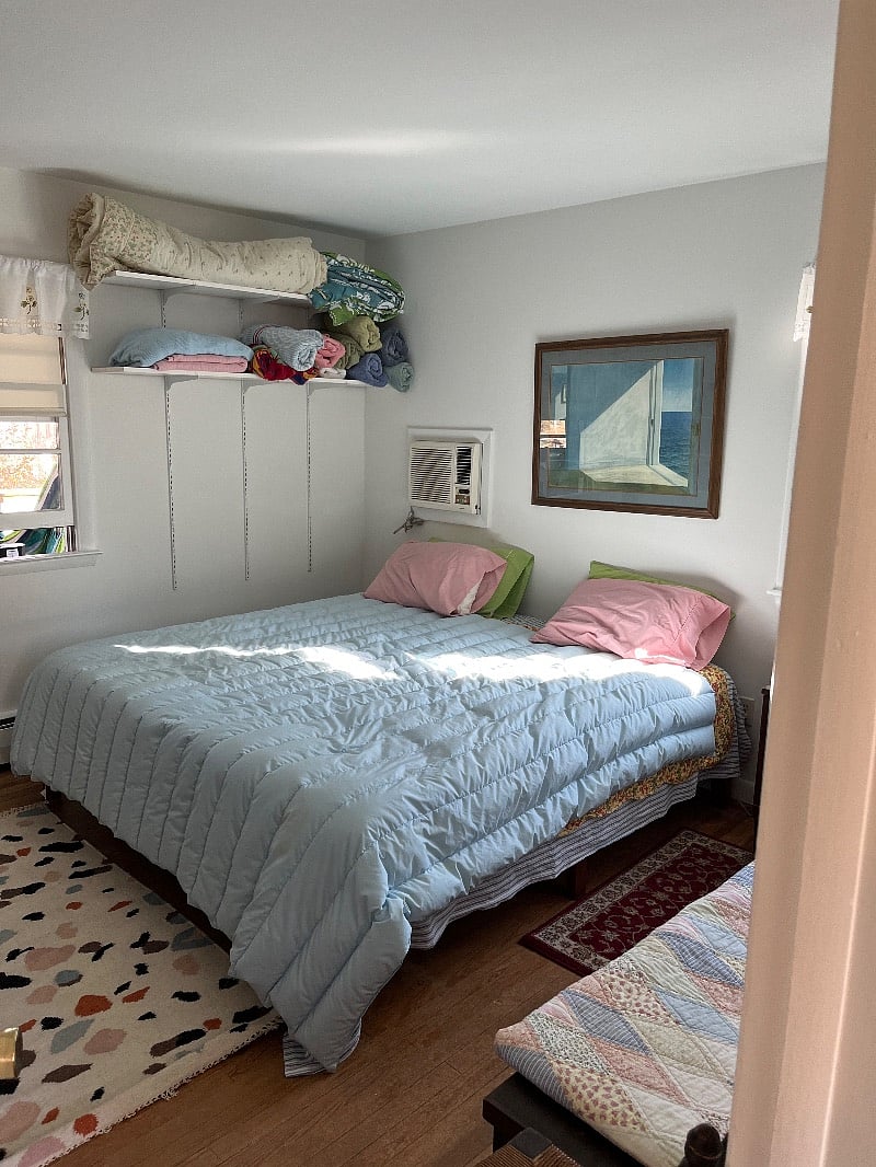 King Bed 