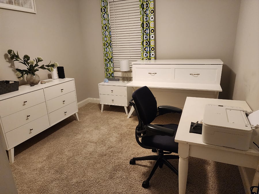 Bedroom 3/ Office