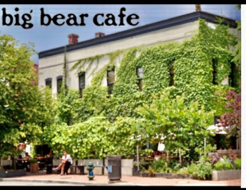 Big Bear Cafe