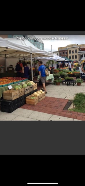 Bloomingdale Farmers Market