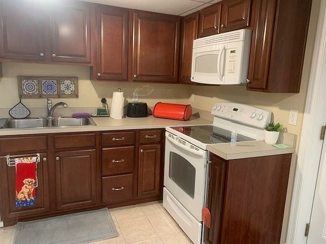 Part of kitchen