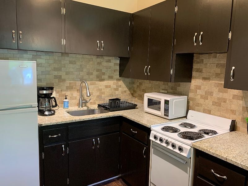 2nd View of Kitchen