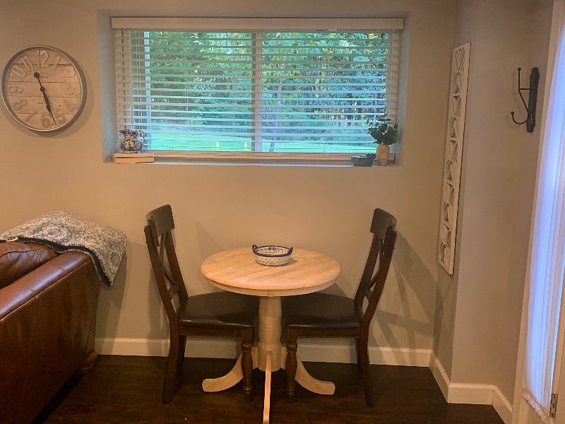 Eating Area