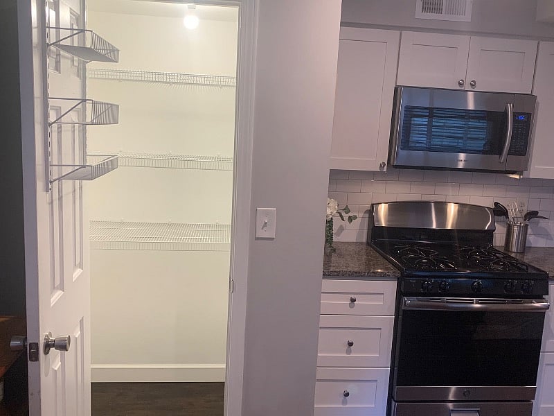 Large Pantry
