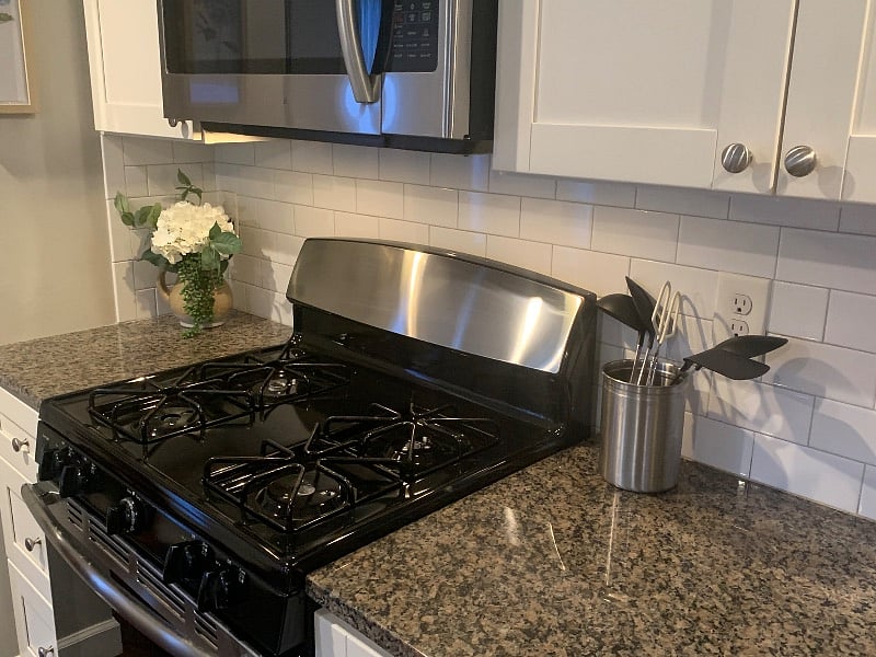 Gas Stove