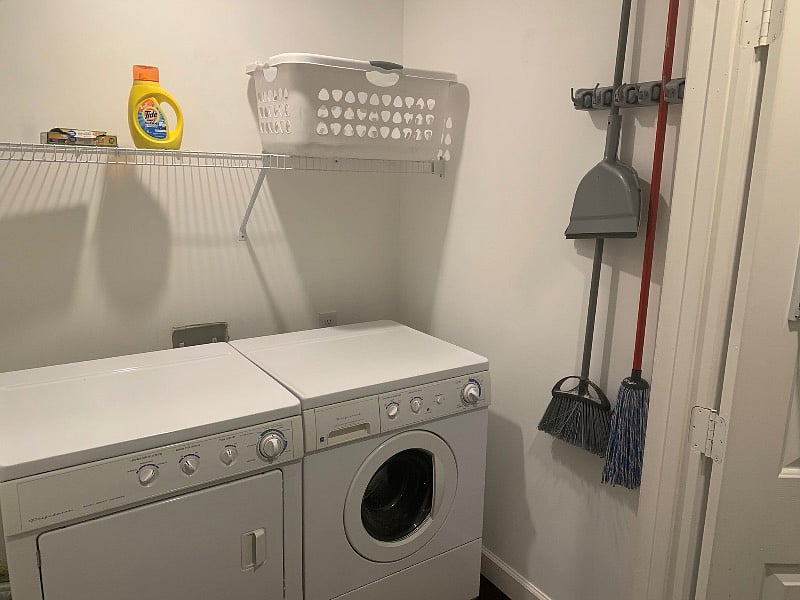 Large Laundry Room