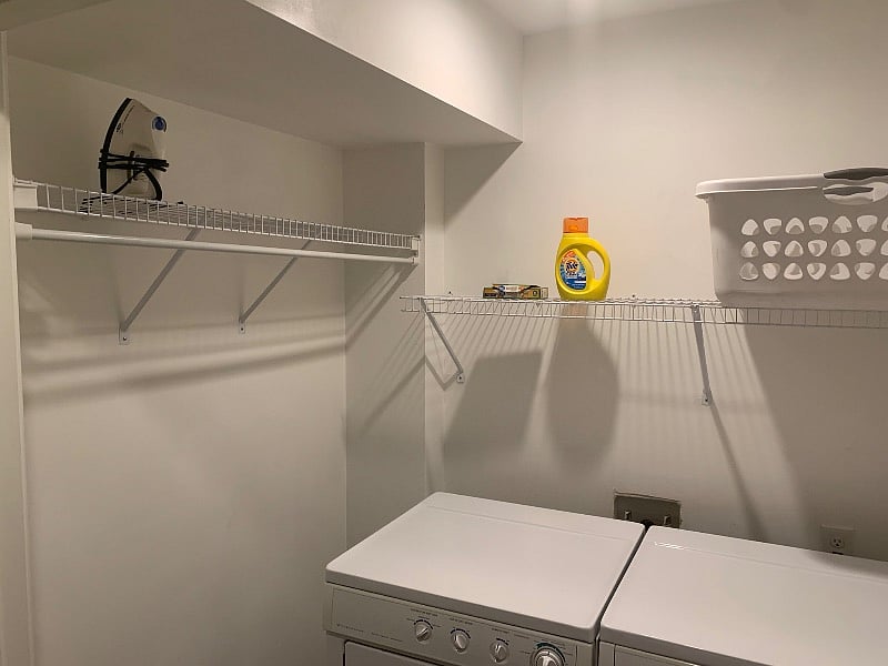 Large Laundry Room