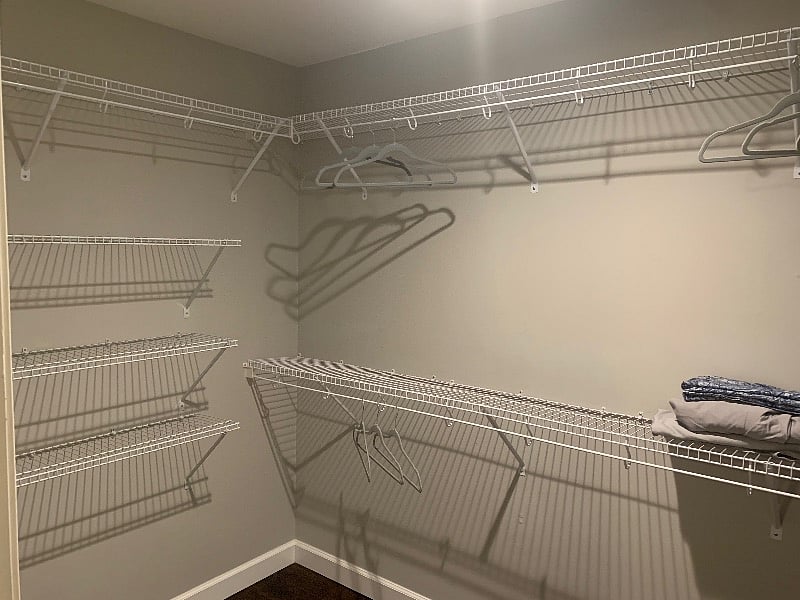 Walk-in Closer