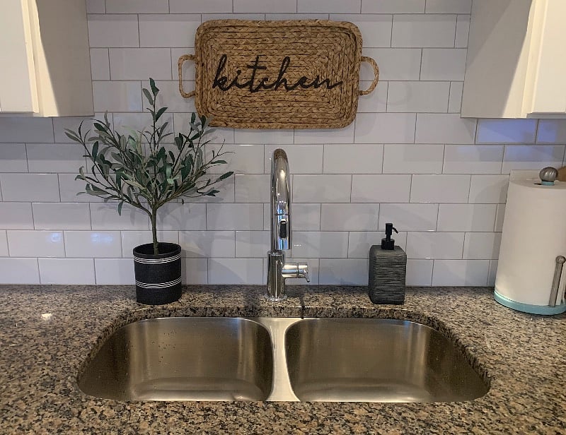 Double Sink