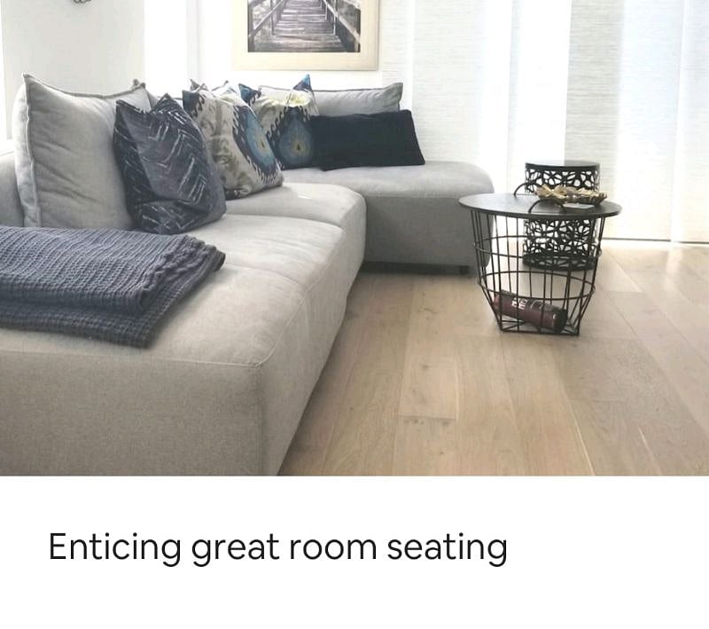 Euro seating