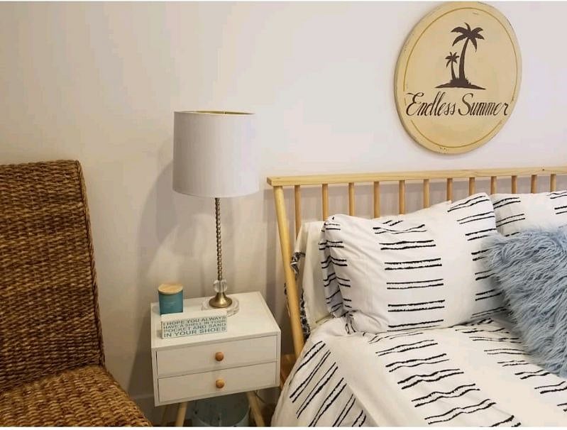Queen bedroom