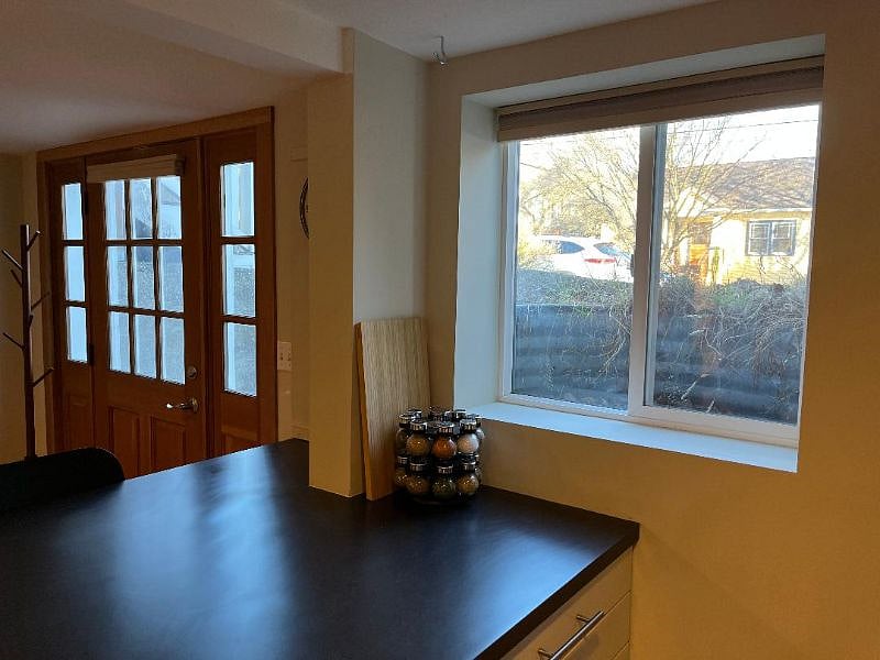 Kitchen window