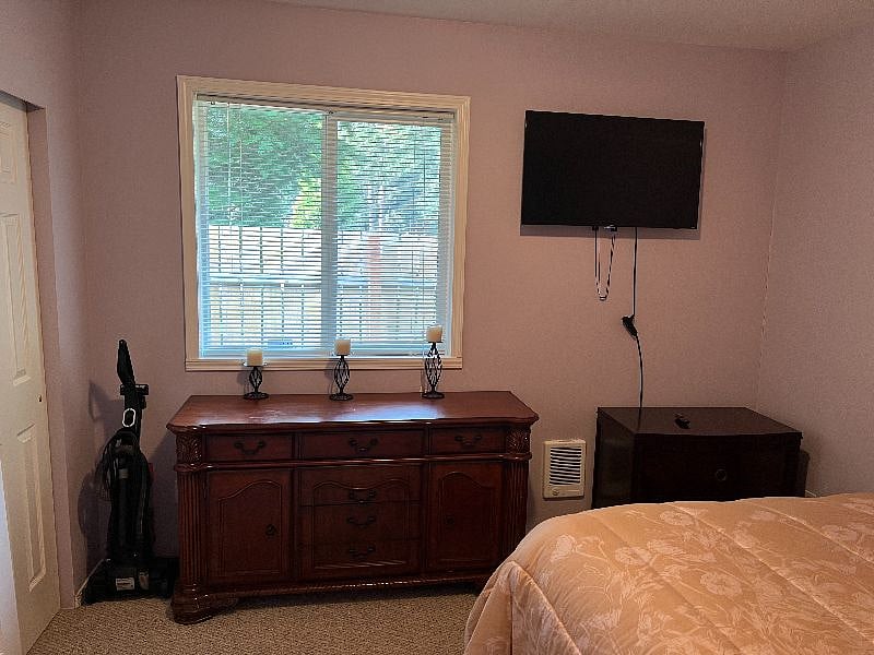 View from 2nd bedroom