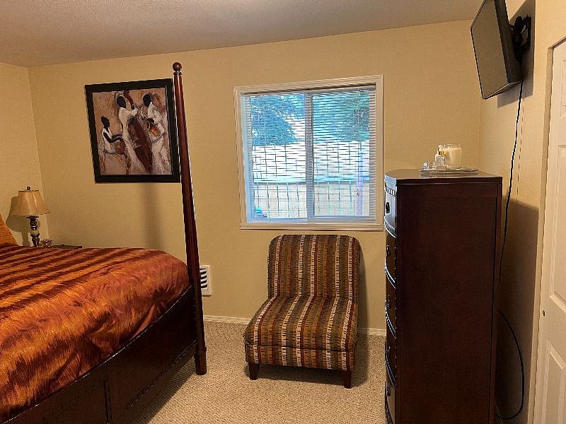 Main bedroom view