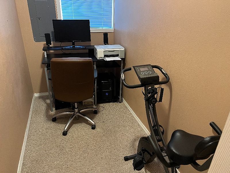Small office