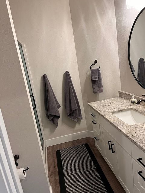 Primary Bathroom with Shower