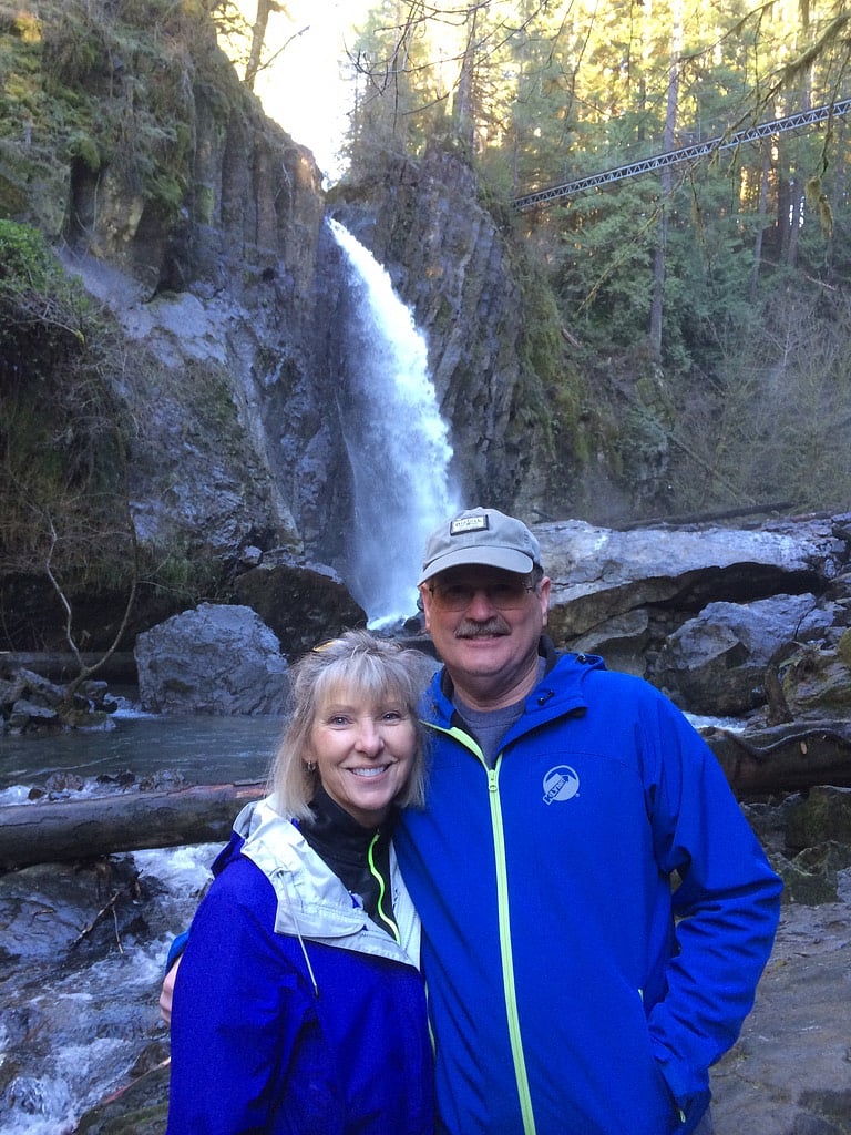 Dennis and Nancy