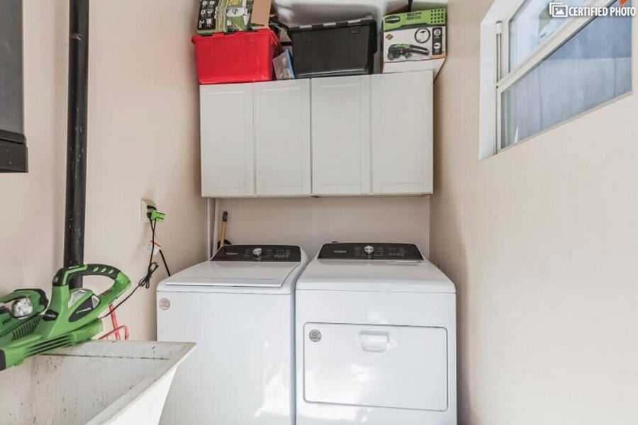 Wash Room