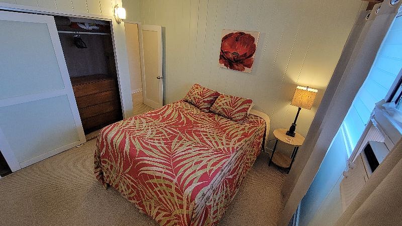 Red Bedroom