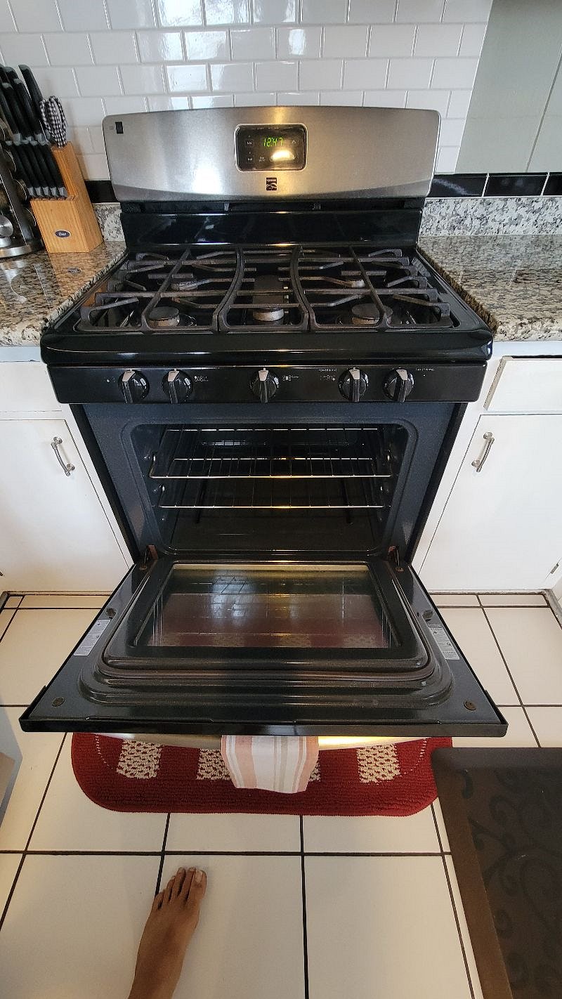 Gas Stove